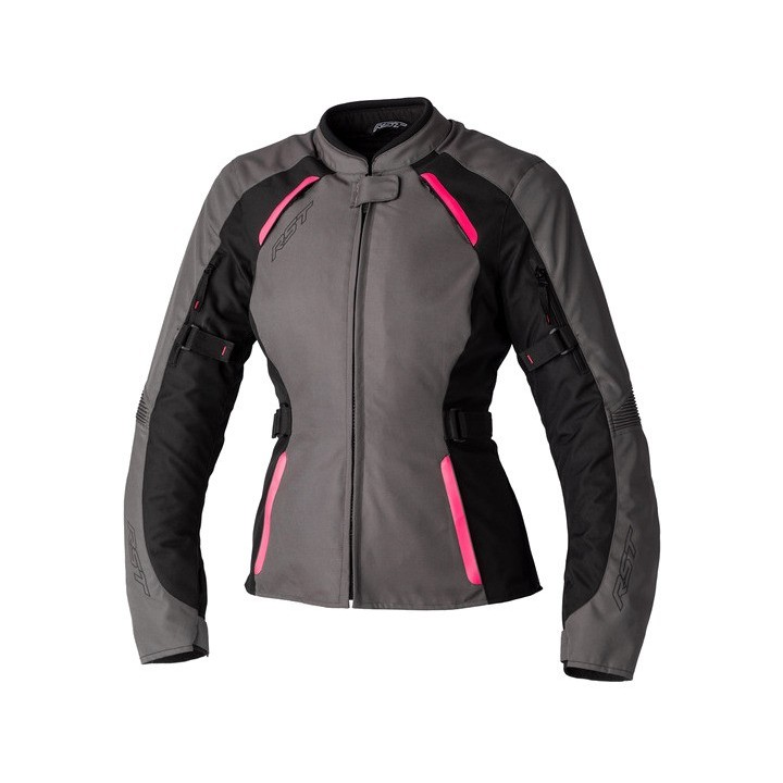RST Chaqueta textil de moto para mujer AVA CE 8006830001VAR