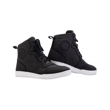 bota impermeable casual de moto per a dona hitop ce