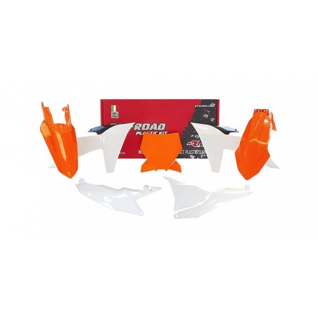 kit de plasticos completo