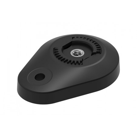 stützfuß mit abdeckung und kabelverschraubung compatible 360