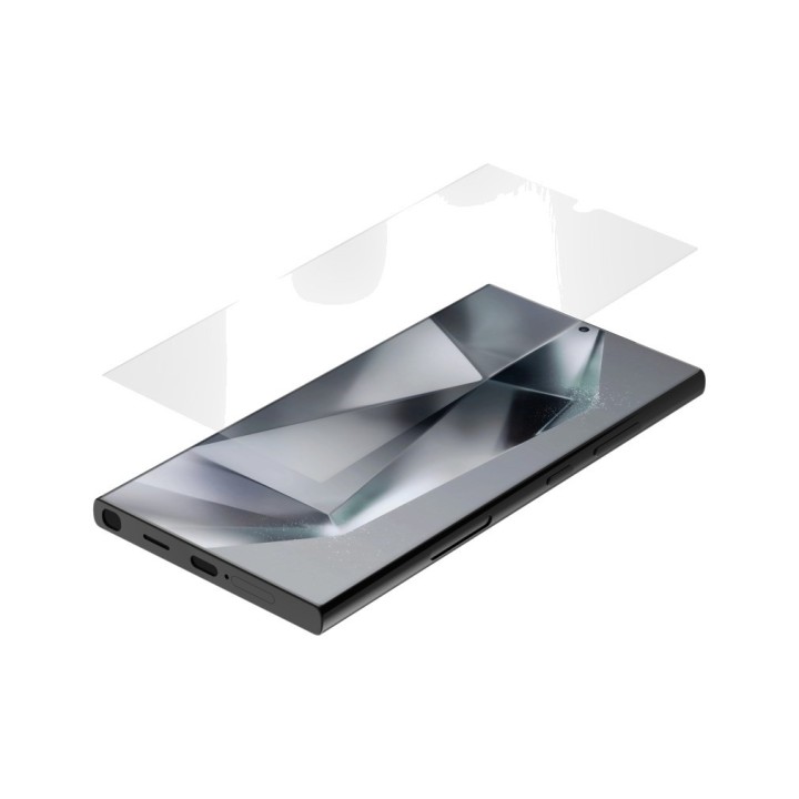 QUAD LOCK Tempered glass screen protector for mobile phone SAMSUNG GALAXY S24 ULTRA 1125486