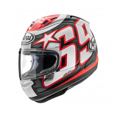 capacete integral para motociclista rx-7v evo nicky haiden reset