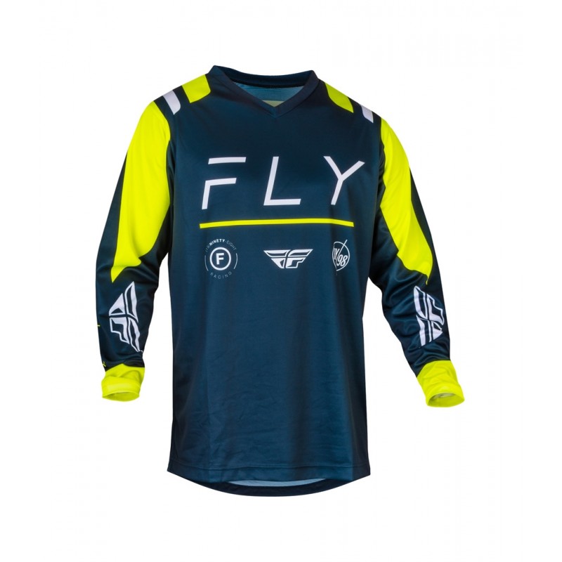 FLY RACING T-SHIRT F-16 8007994030VAR