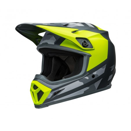 offroad offroad motocross helm mx-9 mips