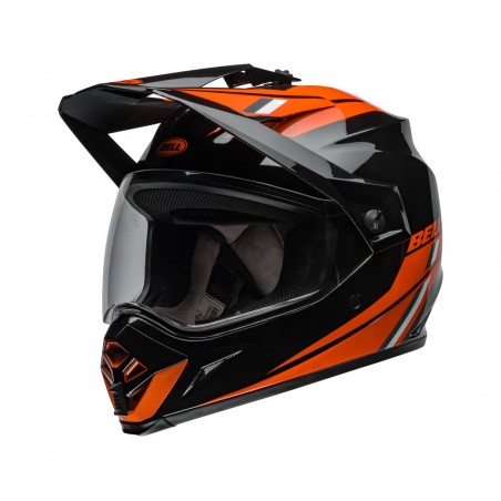 enduro offroad motokrosová prilba so štítom mx-9 adventure mips