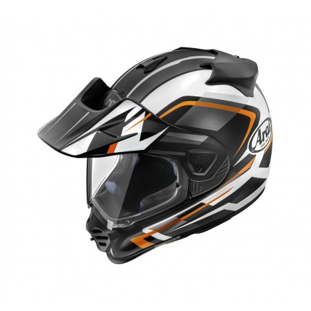 enduro offroad crosshelm met scherm tour-x5