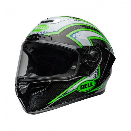 integraal motorhelm race star dlx flex