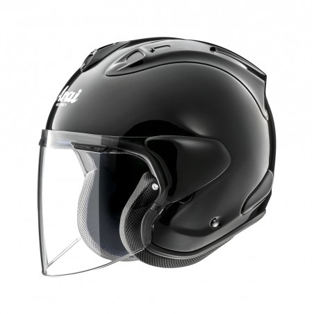 abrir rosto jet capacete sz-r vas evo