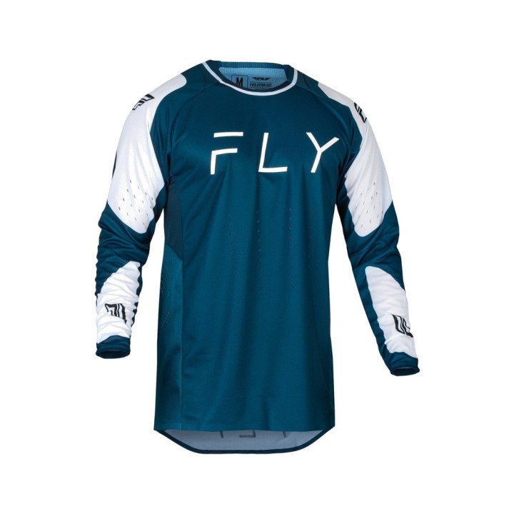 FLY RACING Camiseta enduro cross offroad EVOLUTION DST 8007988001VAR