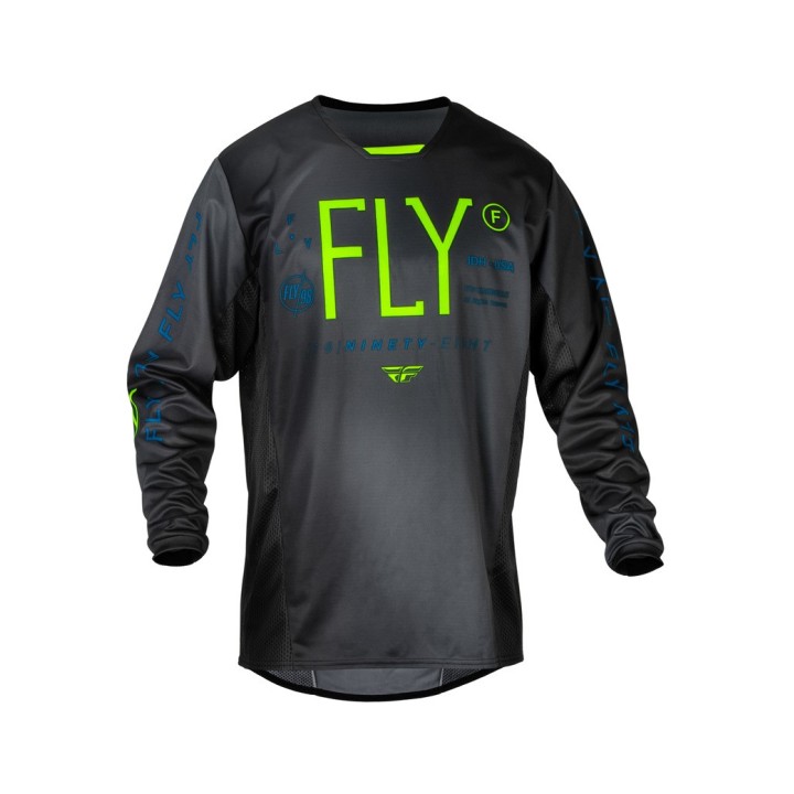 FLY RACING Camiseta infantil KINETIC PRODIGY 8008040001VAR