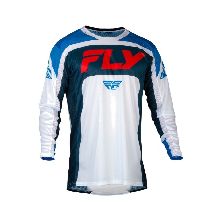 FLY RACING CAMISETA ENDURO ADULTO LITE 8008053001VAR