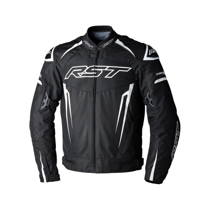 RST Chaqueta textil de moto para hombre TRACTECH EVO 5 CE 8008722011VAR