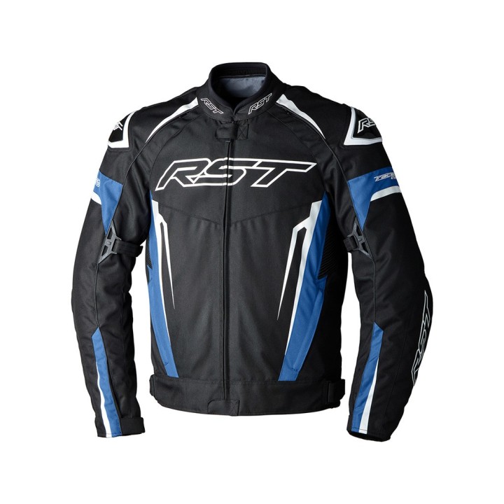 RST Chaqueta textil de moto para hombre TRACTECH EVO 5 CE 8008722011VAR
