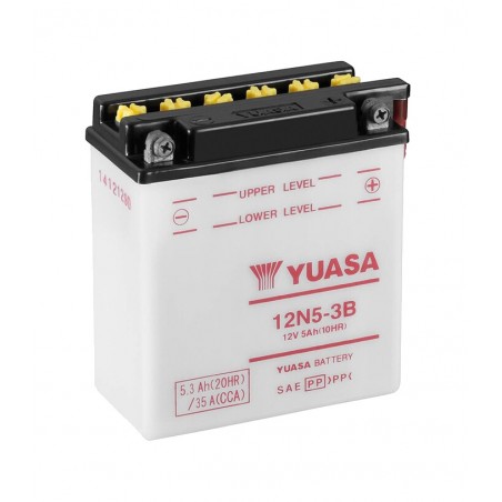 bateria amb electròlit 12n5-3b combipack