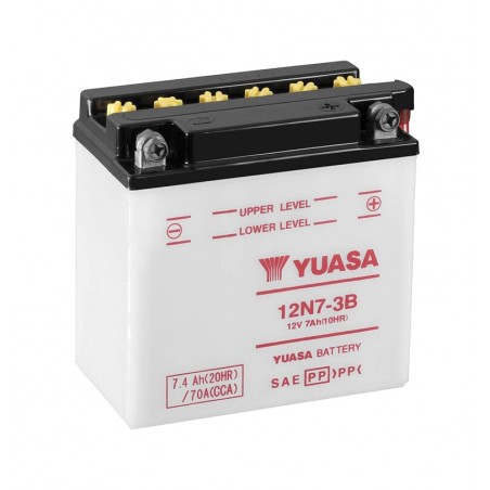 baterie cu electrolit 12n7-3b combipack