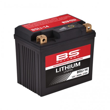 lithiumbatteri bsli-14