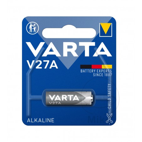 csere elem autókulcshoz v27a