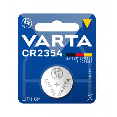 bateria lithium cr2354