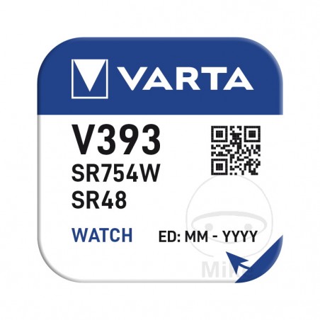 button battery v393