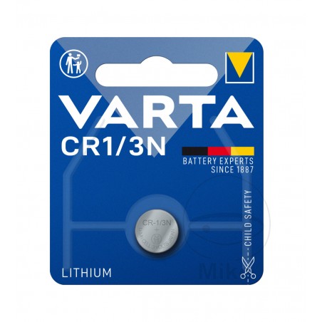 lithium batterie cr1/3n