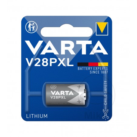 lithiumknoopbatterij v28pxl