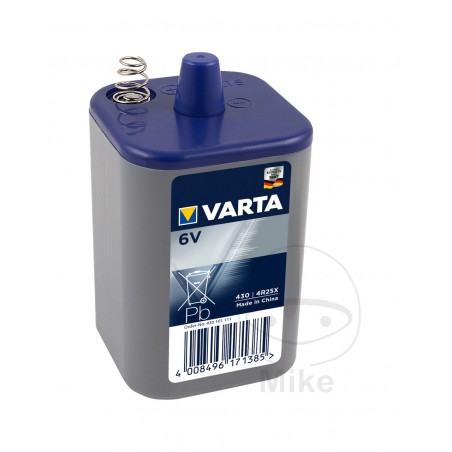 batterie für alarm 4r25x 6v 430