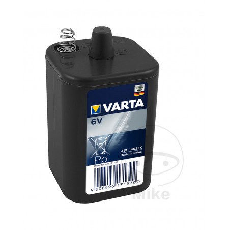 batteri til alarm 4r25x 6v 431