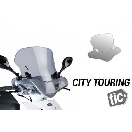 cupula parabrisas carenabris city touring