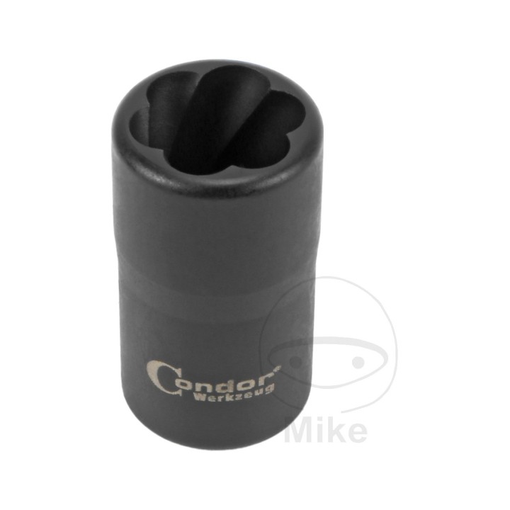 CONDOR Llave de vaso 1/4 8 MM 605.06.12