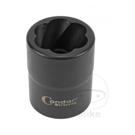 chave de vidro 1/2 27 mm