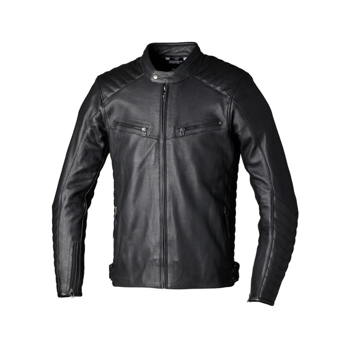 RST Men's leather jacket ROADSTER AIR CE 8008729009VAR