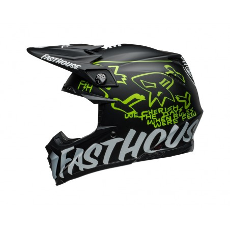 cască enduro offroad motocross moto-9s flex