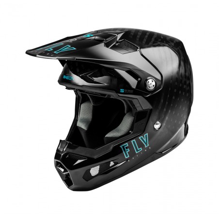 offroad offroad motocross helm formula smart carbon solid