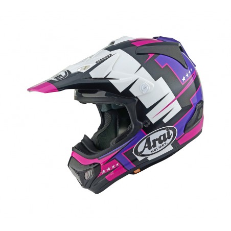 enduro offroad motokrosová prilba mx-v evo