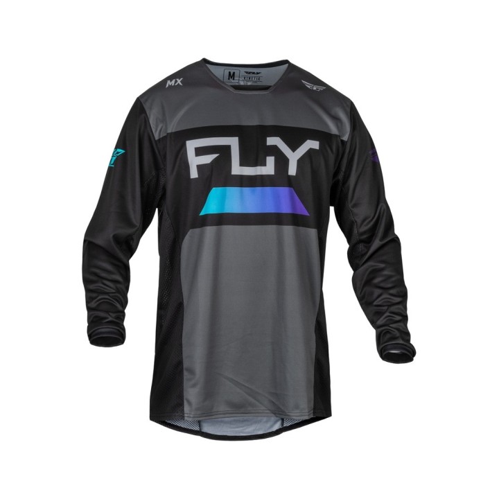FLY RACING CAMISETA ENDURO ADULTO KINETIC RELOAD 8007992001VAR