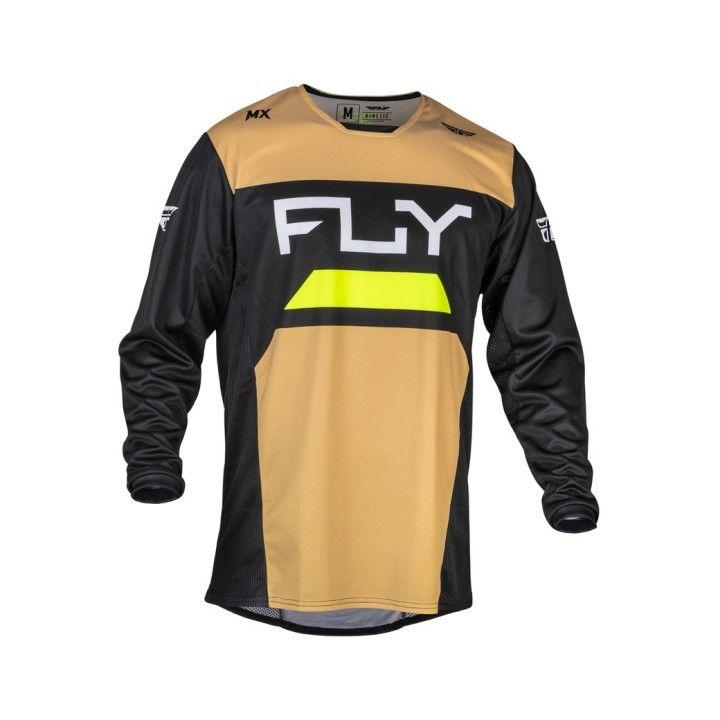FLY RACING CAMISETA ENDURO ADULTO KINETIC RELOAD 8007992001VAR