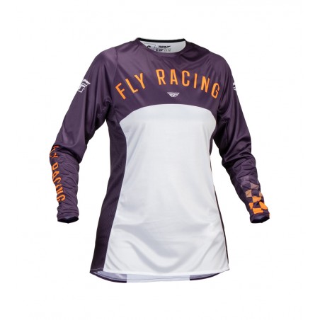 dámske enduro moto tričko lite