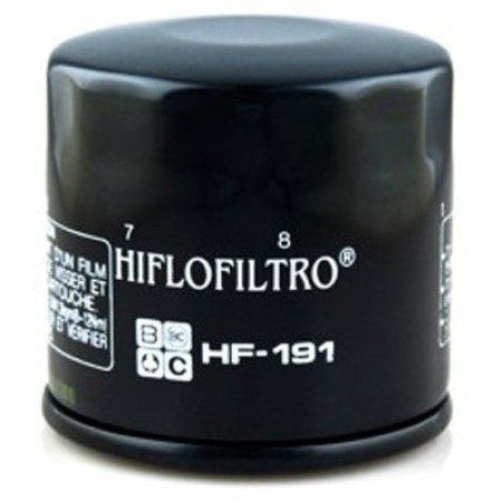 olejový filter hf191