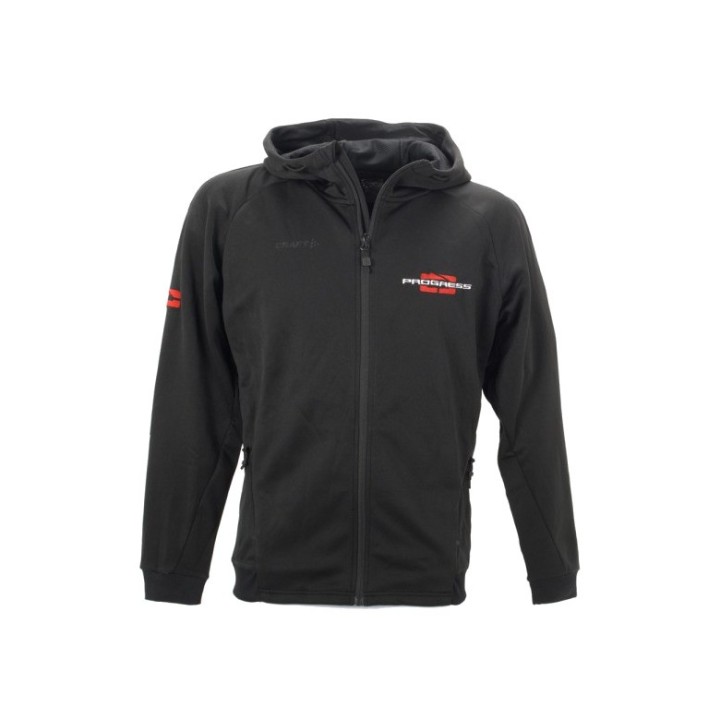 PROGRESS KAPUZENPULLOVER TEAM CRAFT PGROSC2NGLVAR