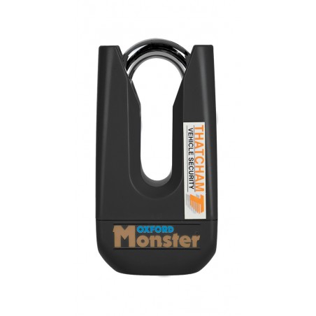 diskový zámek monster