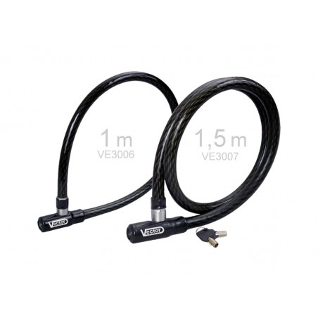 candado 1m maxlok cable lock