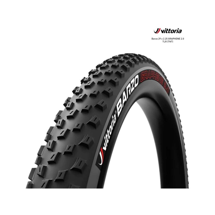 VITTORIA Tire for bicycle BARZO 29 X 2.25 8022530017411