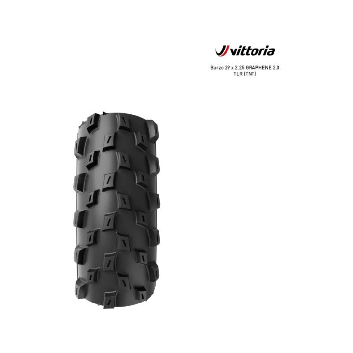 VITTORIA Tire for bicycle BARZO 29 X 2.25 8022530017411