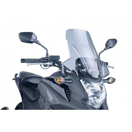 višje vetrobransko steklo touring