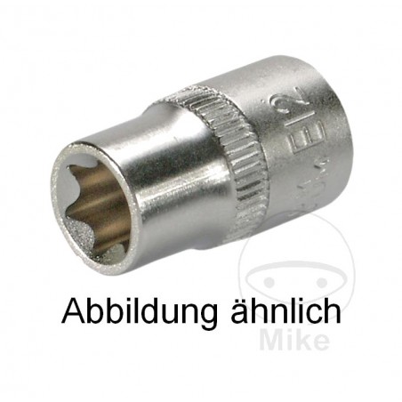 tournevis torx 3/8 e18 29 mm