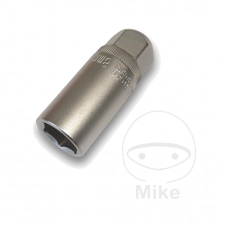 nastavek za svečke 18 mm 3/81" 60 mm