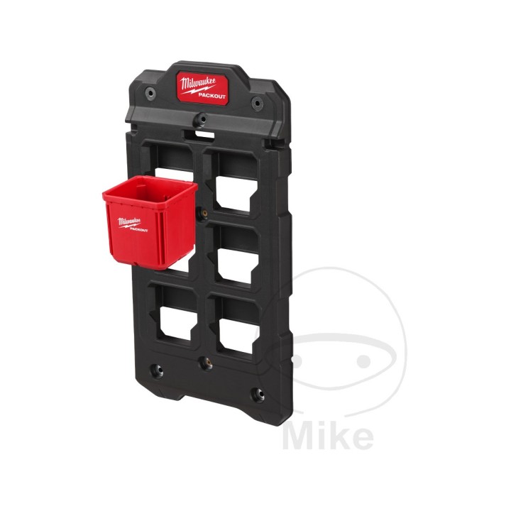 MILWAUKEE Caja de almaacenamiento para herramientas PACKOUT 6990553