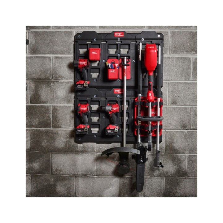 MILWAUKEE Placa sistema modular de almacenamiento herramientas PACKOUT 6990556