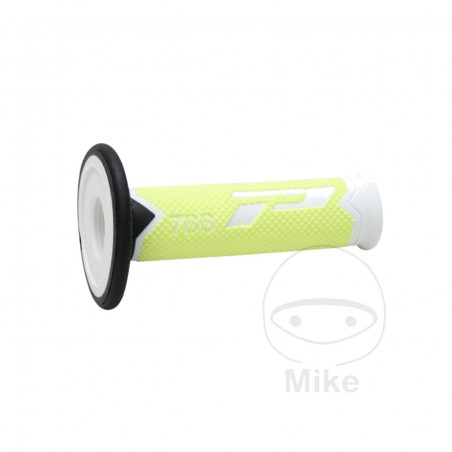 lukkede motorcykelgreb 788 ø22/25 mm 115 mm