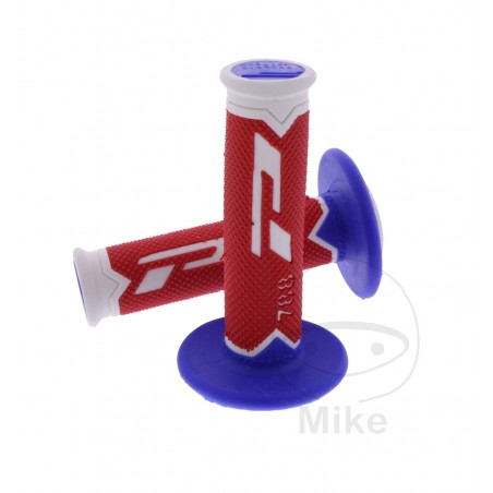 manopole moto chiuse 788 ø22/25 mm 115 mm